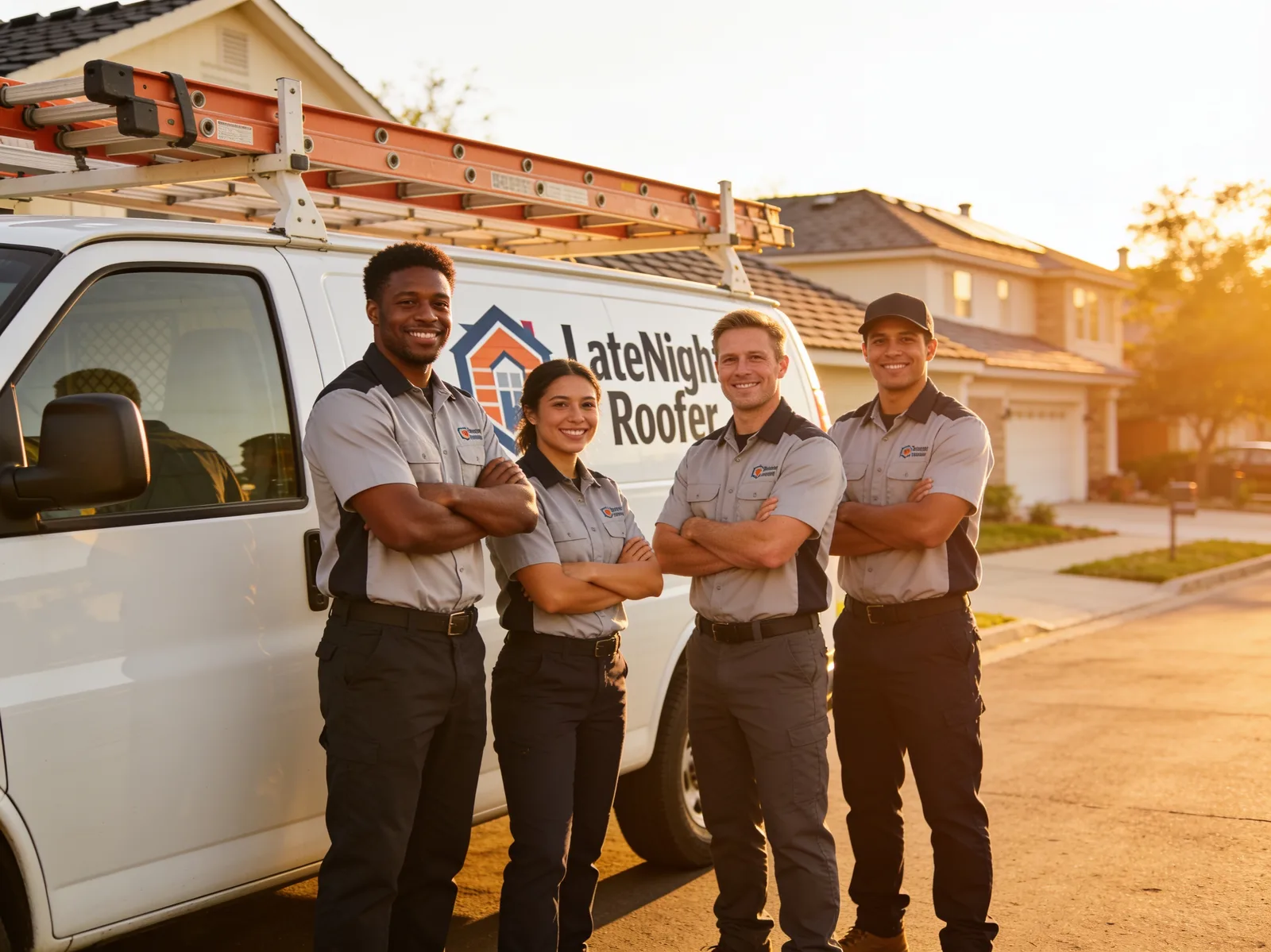 Emergency Roof Repair company in Westley, CA
